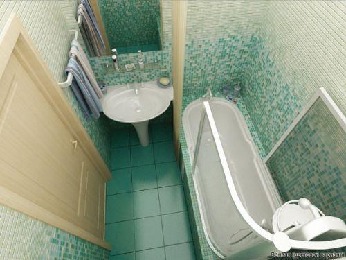 Дизайн плитки в ванной комнате фото