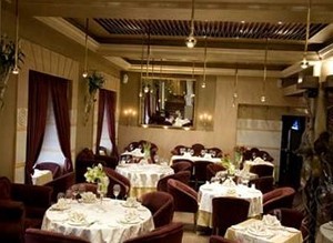 Оригинальный дизайн интерьера ресторана - один из залогов успеха (фото)